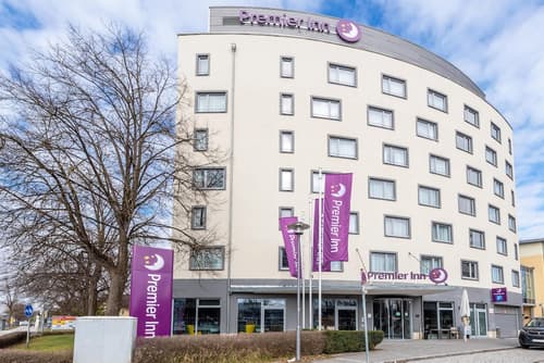 Premier Inn München Messe, Exterior