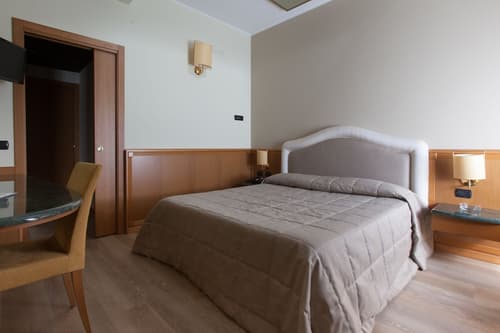 Airport Hotel Motel Malpensa, Room