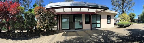 Airport Hotel Motel Malpensa, Interior entrance