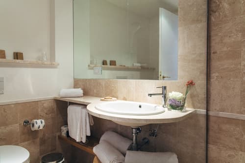 Hotel Luci di La Muntagna, Room