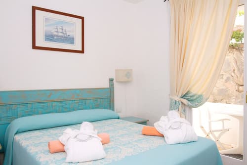 Hotel Luci di La Muntagna, Room