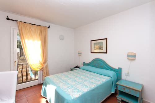 Hotel Luci di La Muntagna, Room