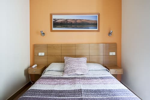 INTER Puerta del Sol - Auto Check-in, Room