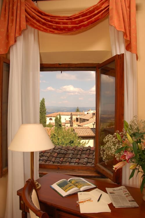 Hotel Leon Bianco, Room