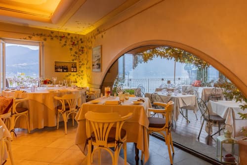 La Darsena Boutique Hotel & Restaurant, Restaurant