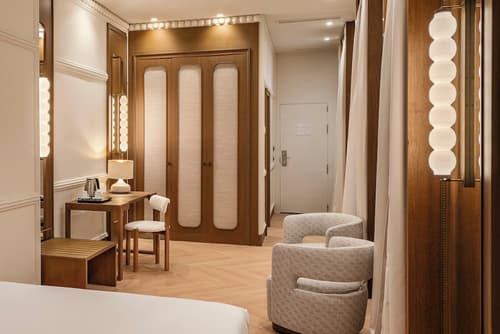 Hotel Vincci Soho, Room