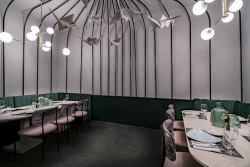 Hotel Vincci Soho, Restaurant