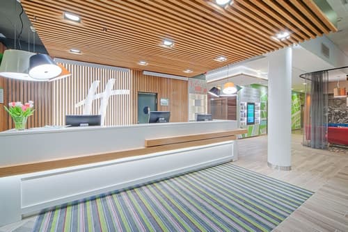 Holiday Inn Helsinki West- Ruoholahti by IHG, Lobby