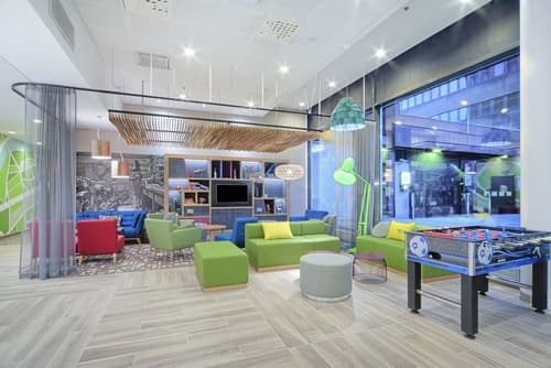 Holiday Inn Helsinki West- Ruoholahti by IHG, Lobby