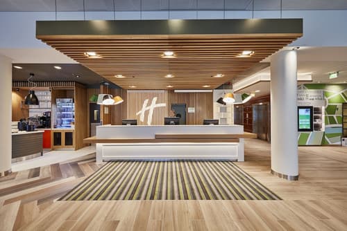 Holiday Inn Helsinki West- Ruoholahti by IHG, Lobby