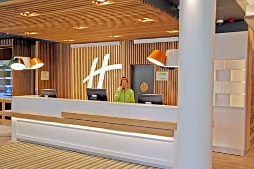 Holiday Inn Helsinki West- Ruoholahti by IHG, Lobby