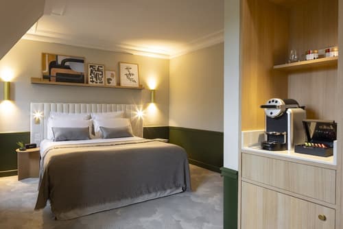 Briqueterie Champagne, A Beauvallon Hotel & Spa, Room