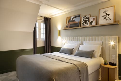 Briqueterie Champagne, A Beauvallon Hotel & Spa, Room