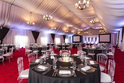 Hyatt Regency Dar Es Salaam, The Kilimanjaro, Lobby