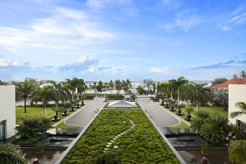Hyatt Regency Dar Es Salaam, The Kilimanjaro, Aerial view