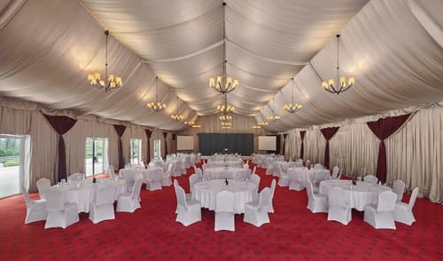 Hyatt Regency Dar Es Salaam, The Kilimanjaro, Lobby