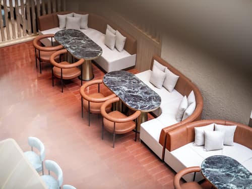 M Social Hotel Phuket, Lobby lounge