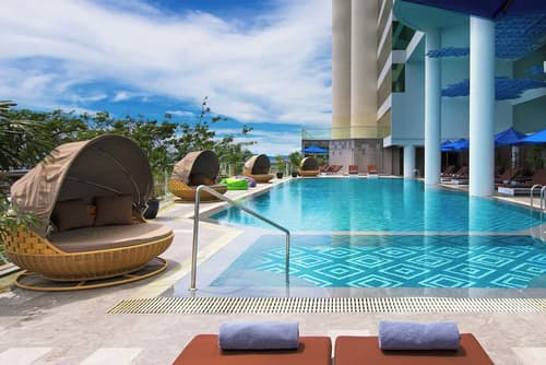 Le Meridien Kota Kinabalu, Primary image