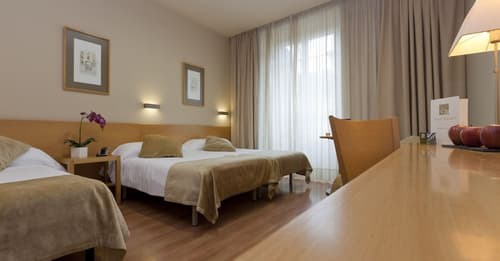 Hotel Victoria 4, Room