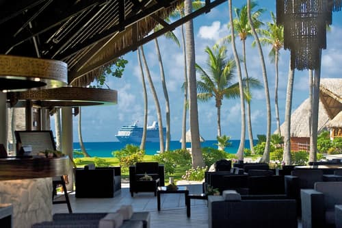 Hotel Kia Ora Resort & Spa, Reception