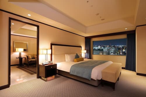 ANA Crowne Plaza Okayama by IHG, Room