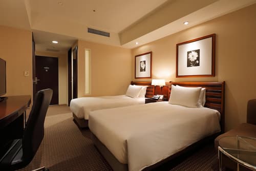 ANA Crowne Plaza Okayama by IHG, Room