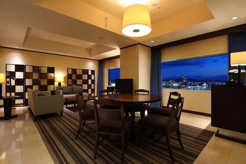 ANA Crowne Plaza Okayama by IHG, Room