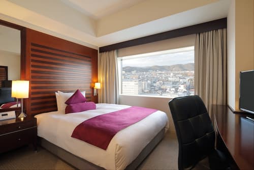 ANA Crowne Plaza Okayama by IHG, Room