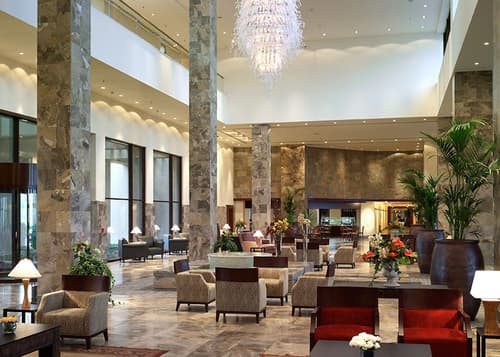 InterContinental Resort Aqaba by IHG, Lobby