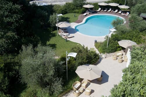 ibis Styles Bari Giovinazzo, Terrace/patio