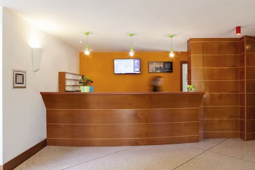 ibis Styles Bari Giovinazzo, Reception