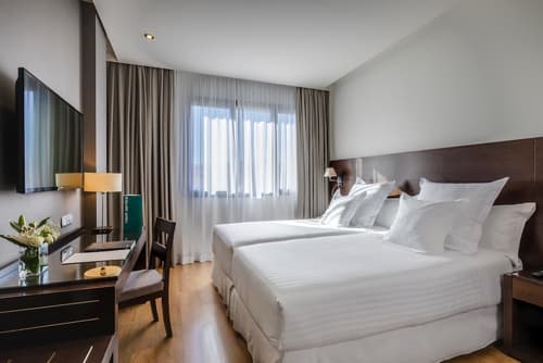 Occidental Granada, Room