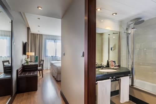 Occidental Granada, Room