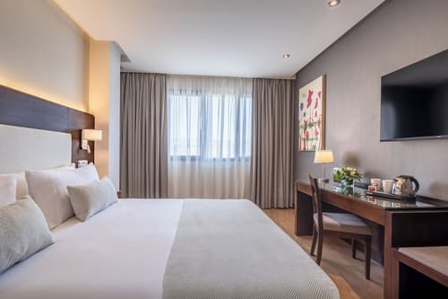 Occidental Granada, Room