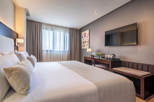 Occidental Granada, Room