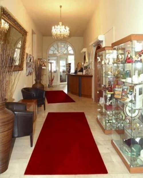 Hotel Schweizer Hof, Lobby