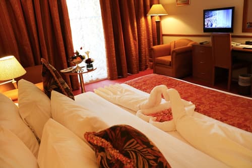 Golden Tulip Nizwa Hotel, Room