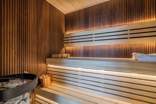 Congress Hotel, Bathroom