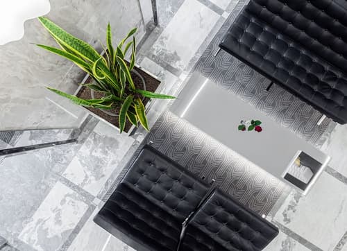 Congress Hotel, Lobby