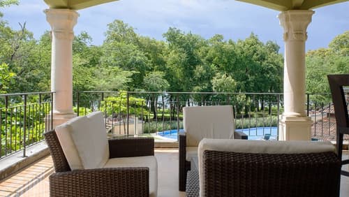 CC Beach Front Papagayo All Inclusive, Terrace/patio