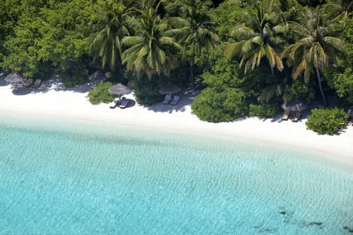 Baros Maldives, Room
