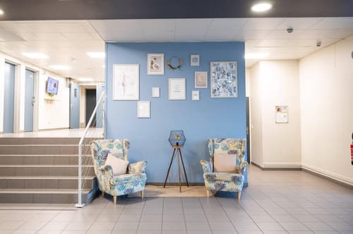 Comfort Aparthotel Toulouse Metropole, Lobby