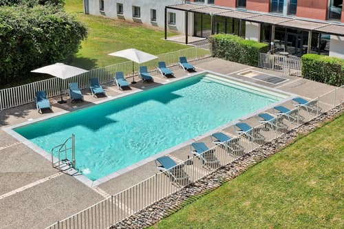Comfort Aparthotel Toulouse Metropole, Pool