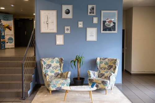 Comfort Aparthotel Toulouse Metropole, Lobby