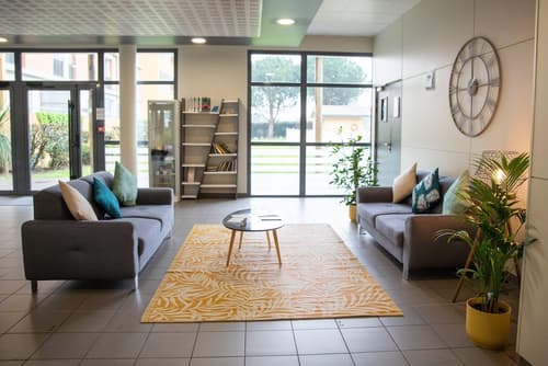 Comfort Aparthotel Toulouse Metropole, Lobby