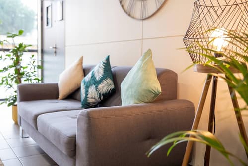 Comfort Aparthotel Toulouse Metropole, Lobby