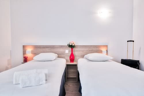 Comfort Aparthotel Toulouse Metropole, Room