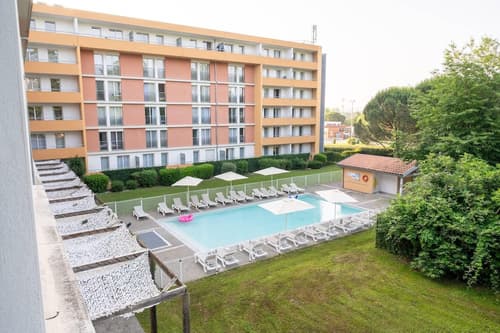 Comfort Aparthotel Toulouse Metropole, Pool