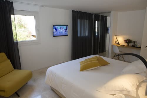 Hotel Alcyon Porto Vecchio, Room