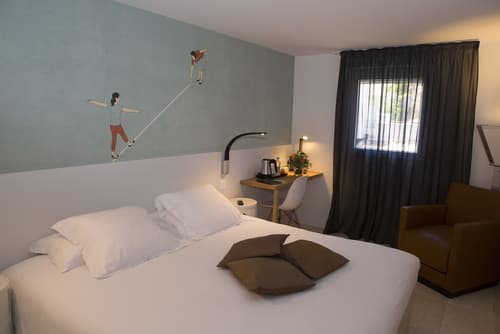 Hotel Alcyon Porto Vecchio, Room